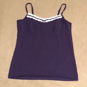 Spaghetti strap top